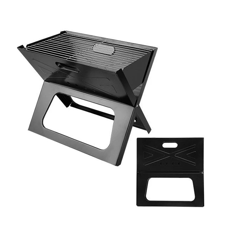 Foldable Grill