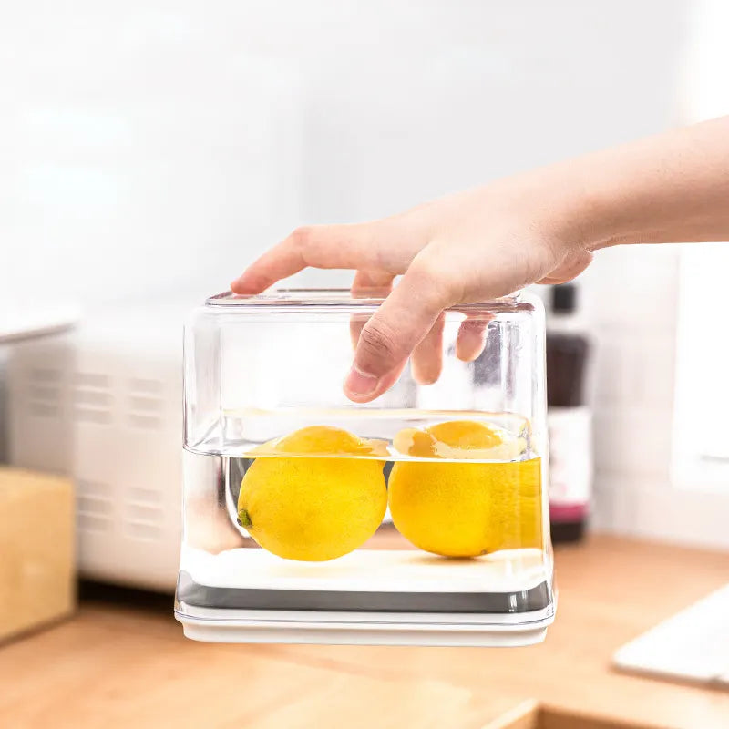 Set Of 3 Food Container