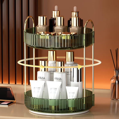 2 Tier 360 Degrees Organizer