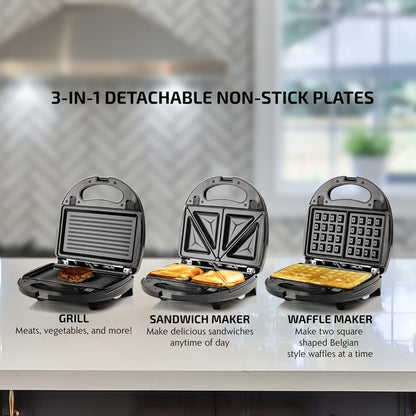 3 in 1 Toaster