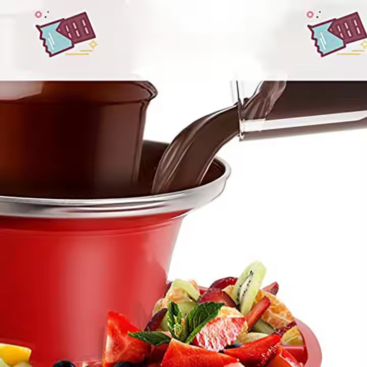 Home Chocolate Fountain
