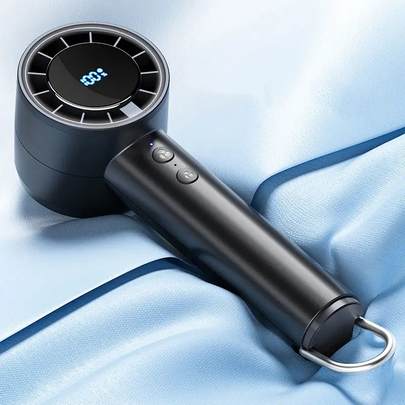 Rechargeable Mini Fan with 4000mAh Battery 12 Hours