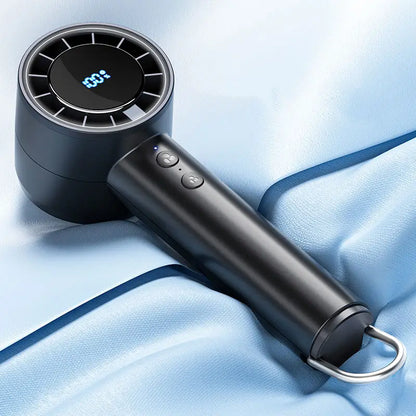 Rechargeable Mini Fan with 4000mAh Battery 12 Hours