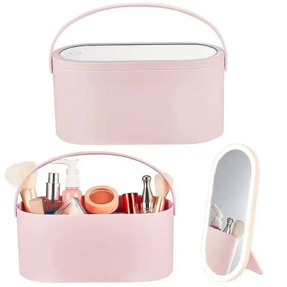 Makeup Storage Mirror