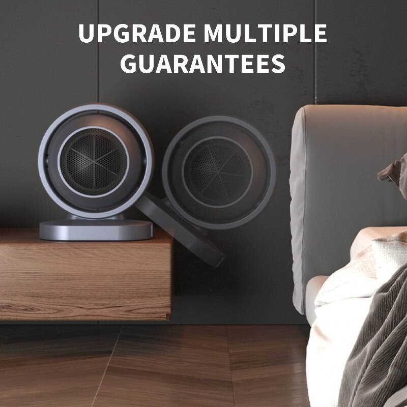 Mini Portable Quiet Heater