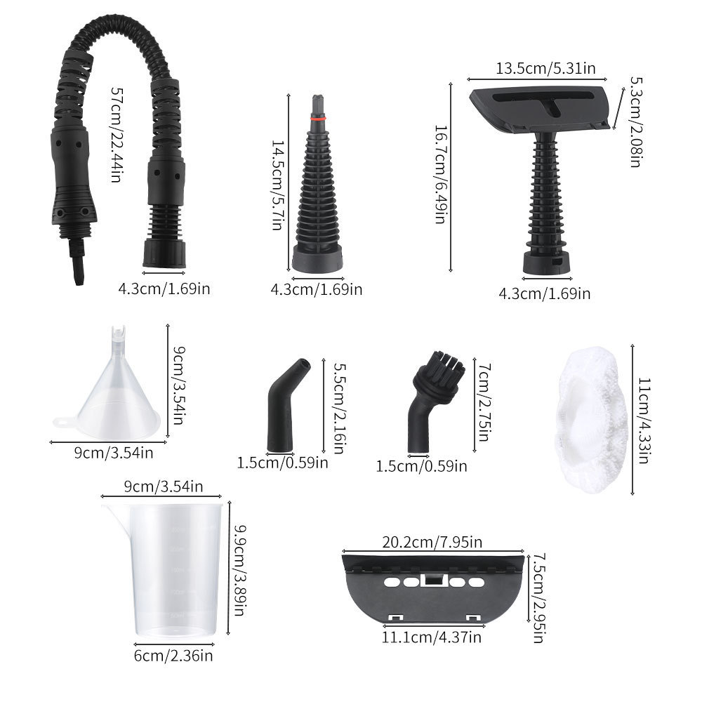 Handheld Steam Cleaner for Home