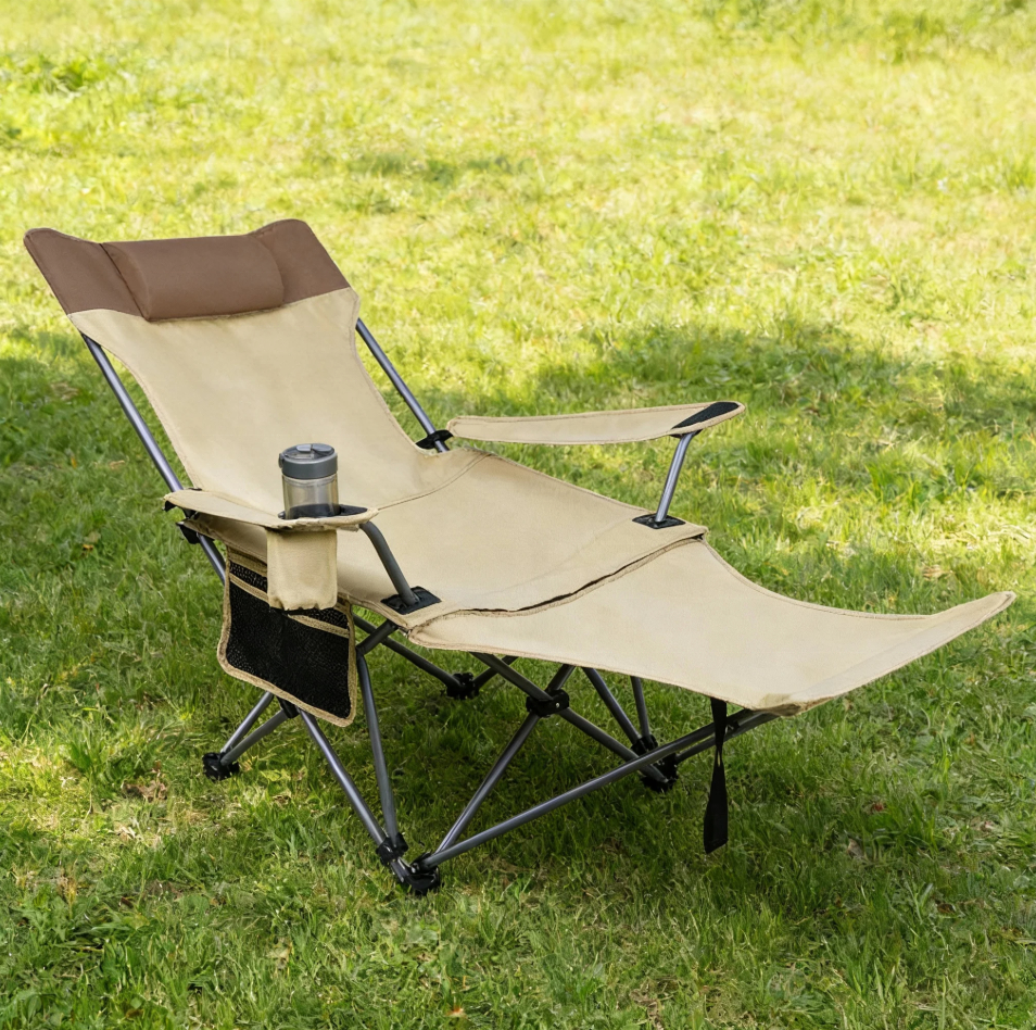 2 in 1 camping chair