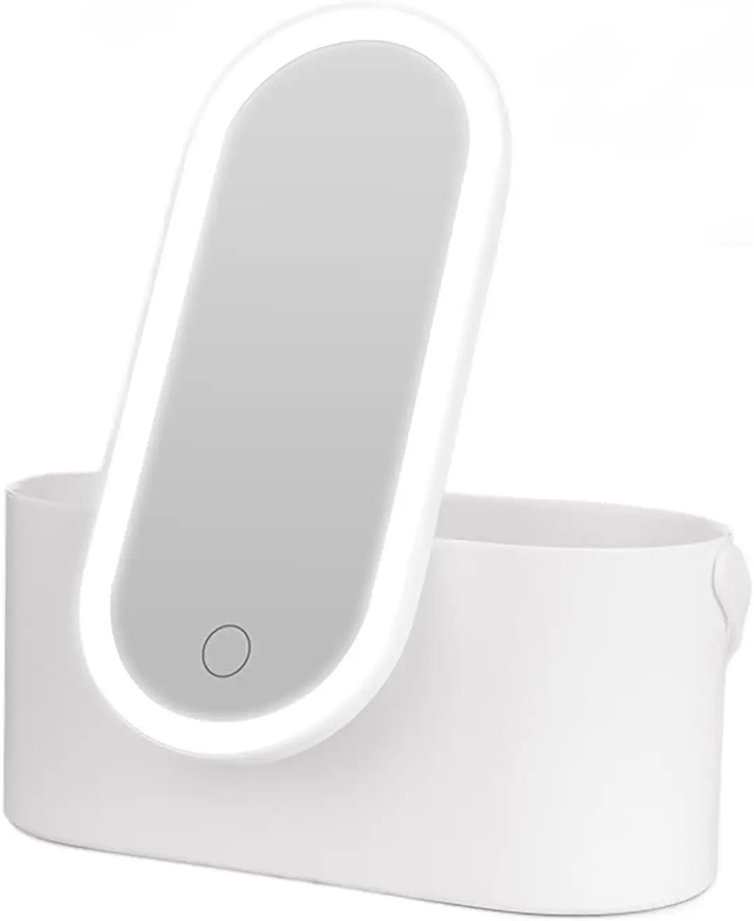 Makeup Storage Mirror