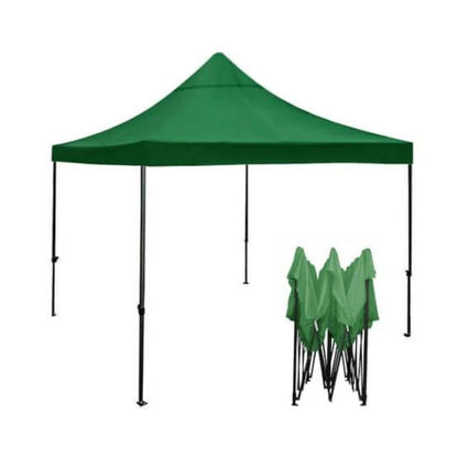 3x3 Folding tent
