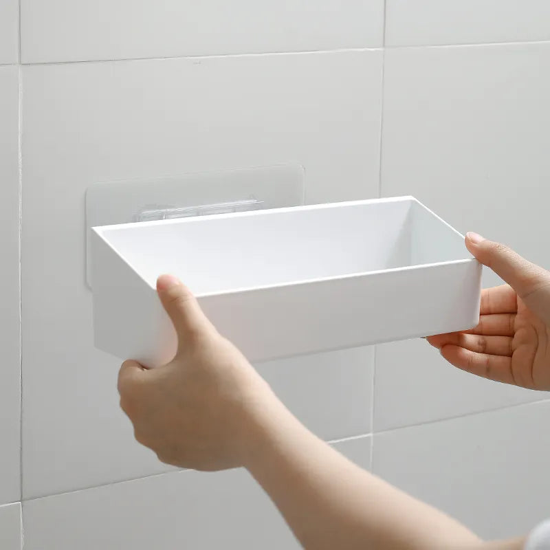 Plastics Bathroom Organizer