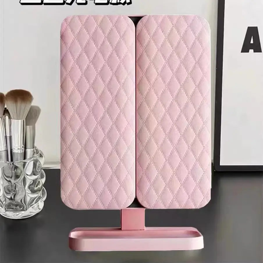 3 Folds Lighted Vanity Makeup