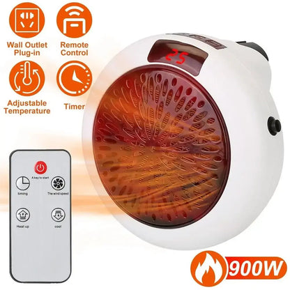 Wonder Heater Pro 900W