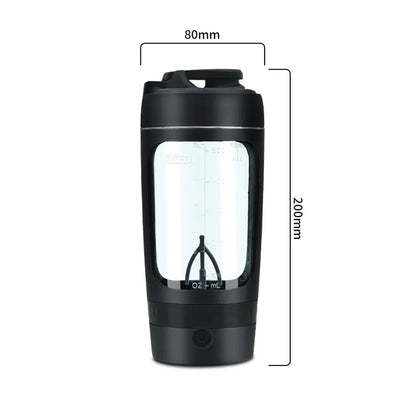 Electric Shaker Bottle