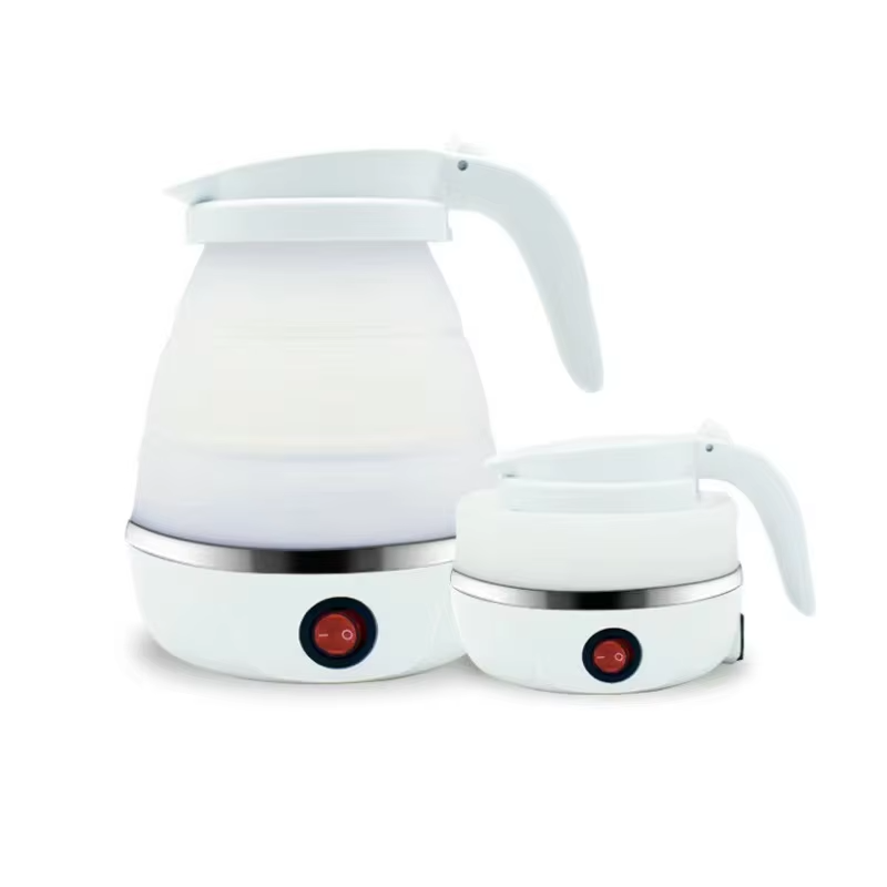 Silicone Collapsible Heating Water Boiler