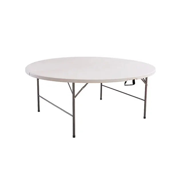 Round Foldable Table