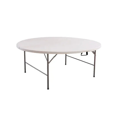 Round Foldable Table