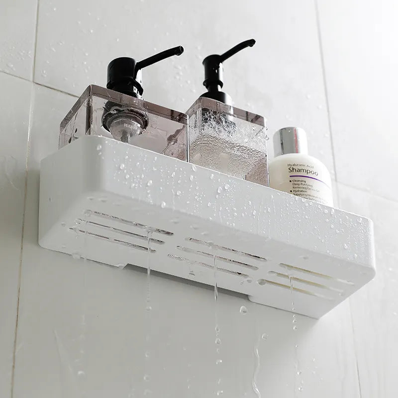 Plastics Bathroom Organizer