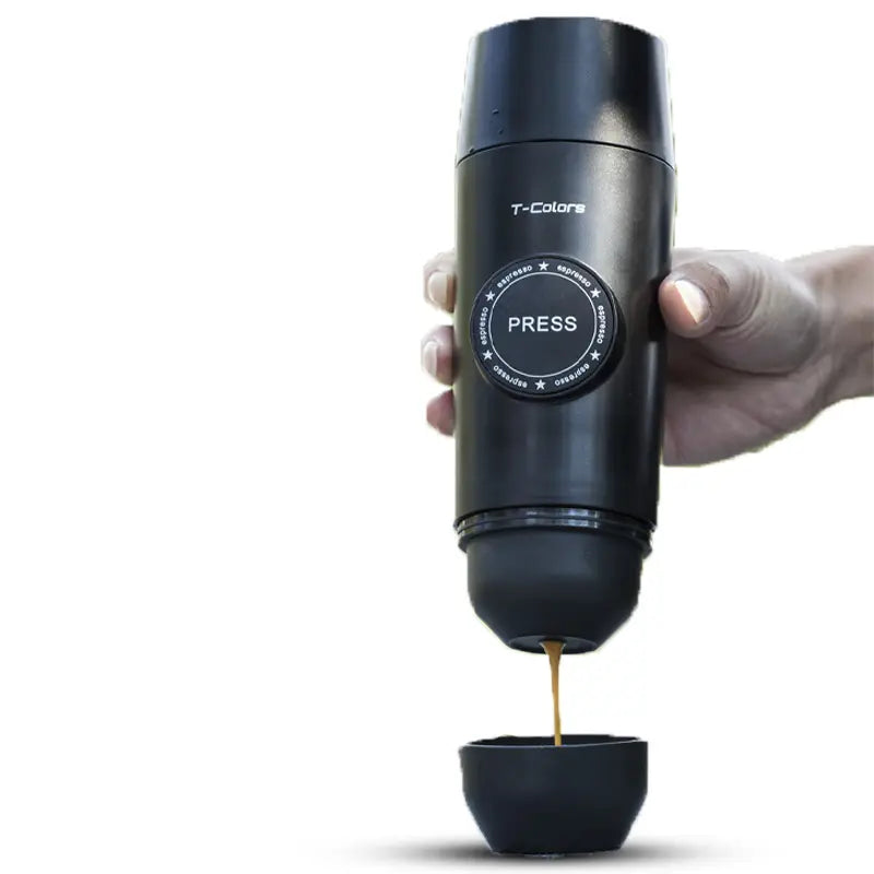 Portable Electric Espresso Machine