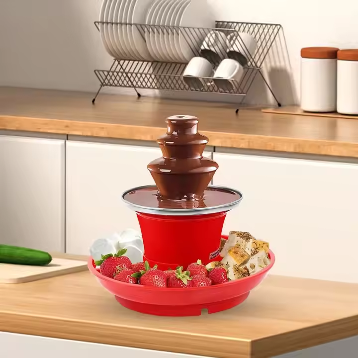 Home Chocolate Fountain