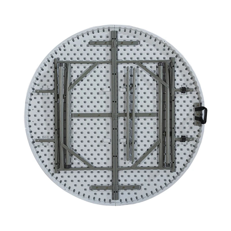 Round Foldable Table