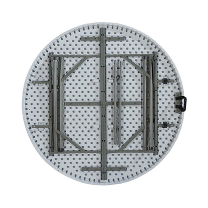 Round Foldable Table