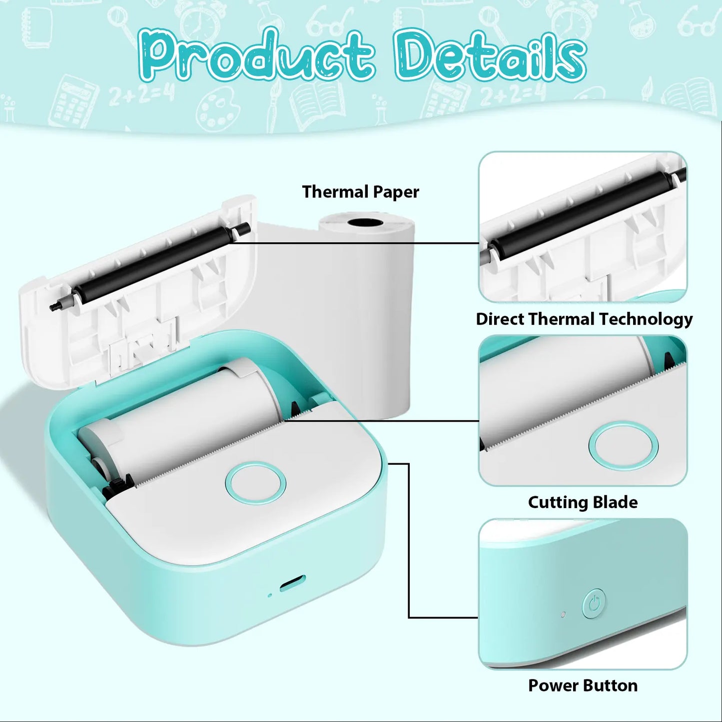 Phomemo Mini Printer