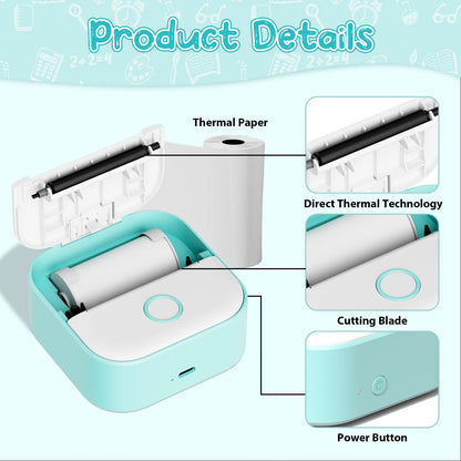 Phomemo Mini Printer