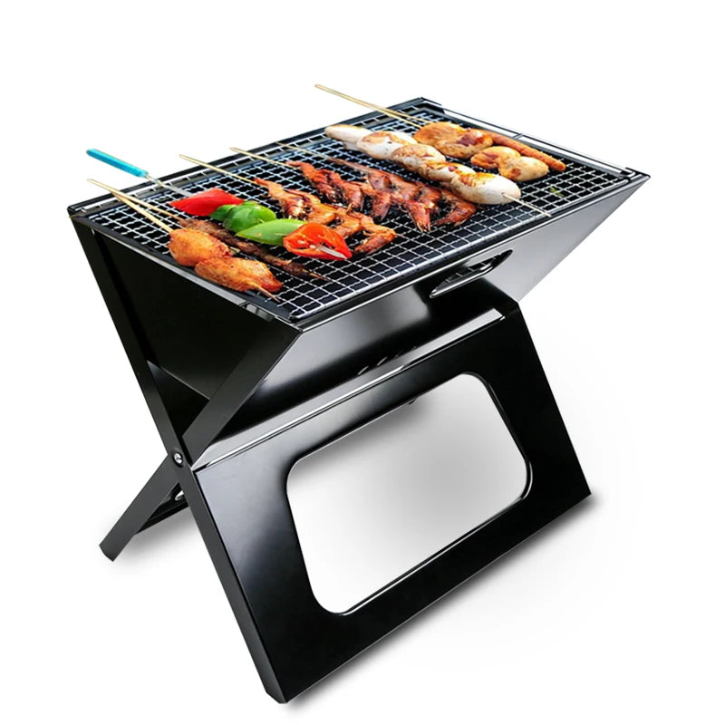 Foldable Grill