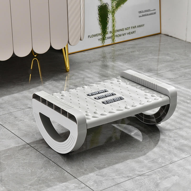 Under Desk Foot Rest Roller