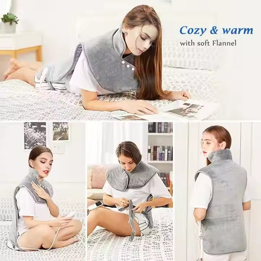 Heated Shoulder Pad