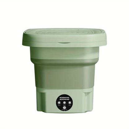 Portable washing machine