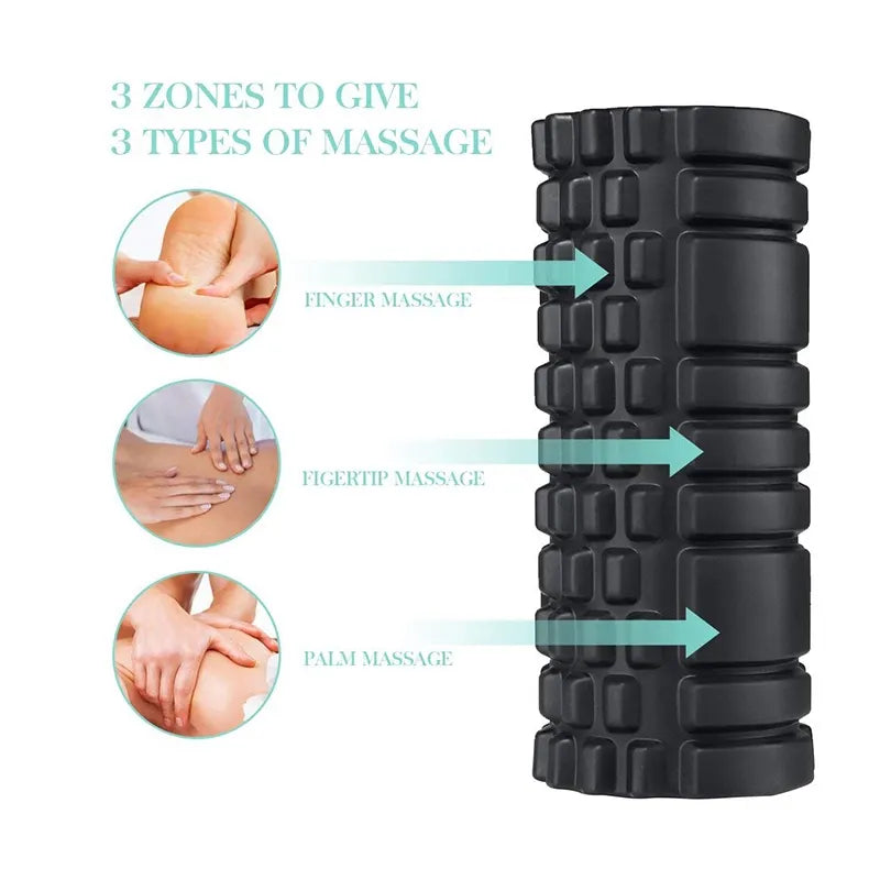 Medium Density Deep Tissue Massager for Muscle Massage