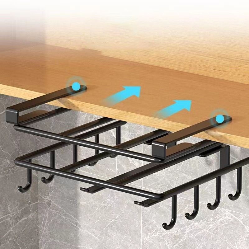 Under Cabinet rack