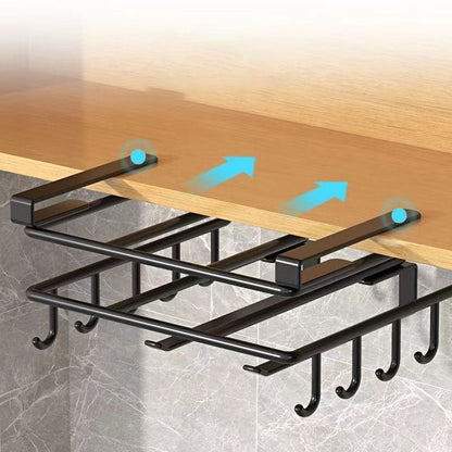Under Cabinet rack
