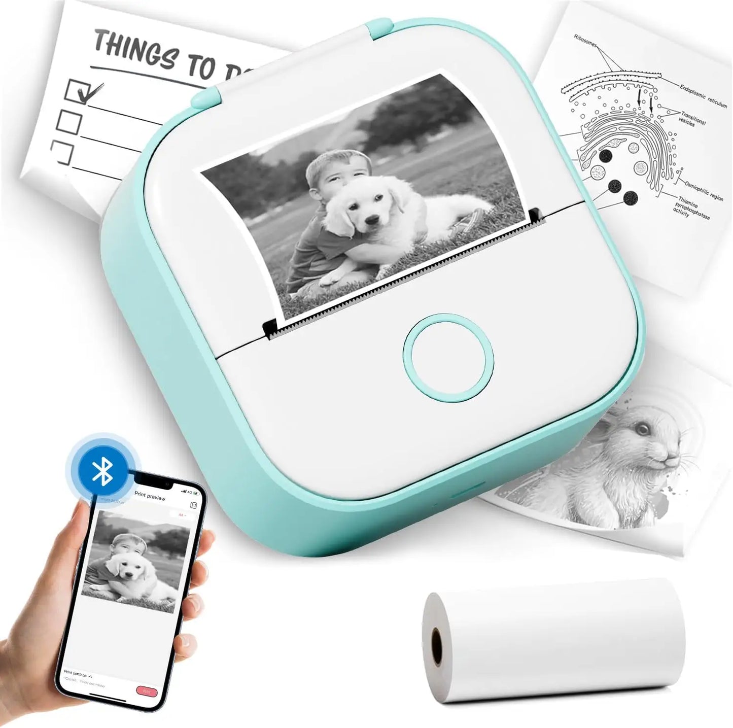Phomemo Mini Printer