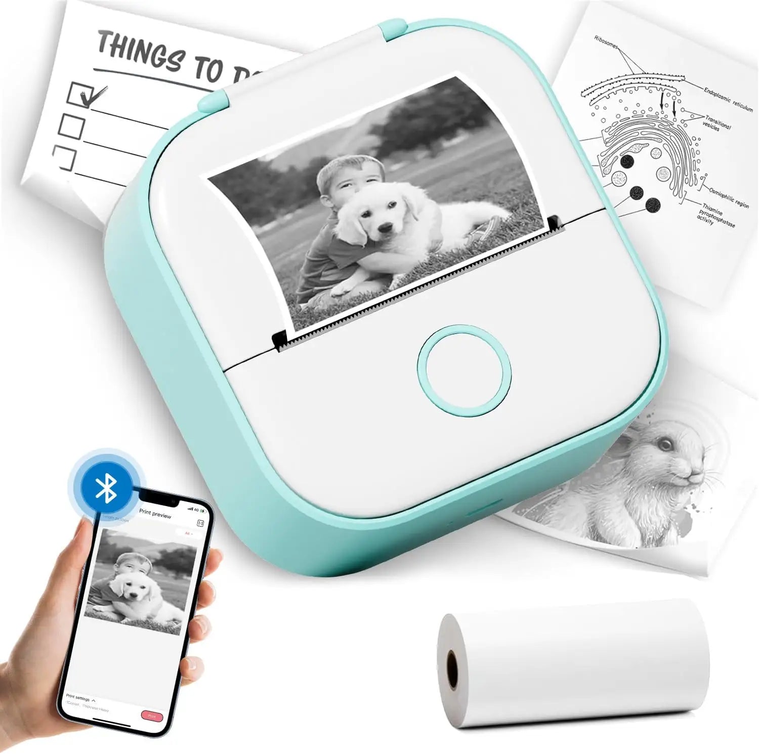 Phomemo Mini Printer