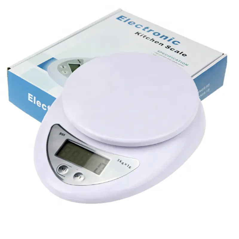 Digital Food Scale