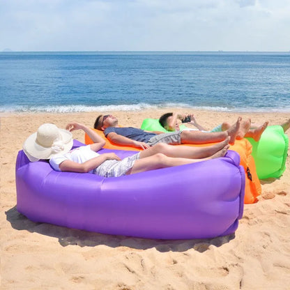 Inflatable Sun Bed