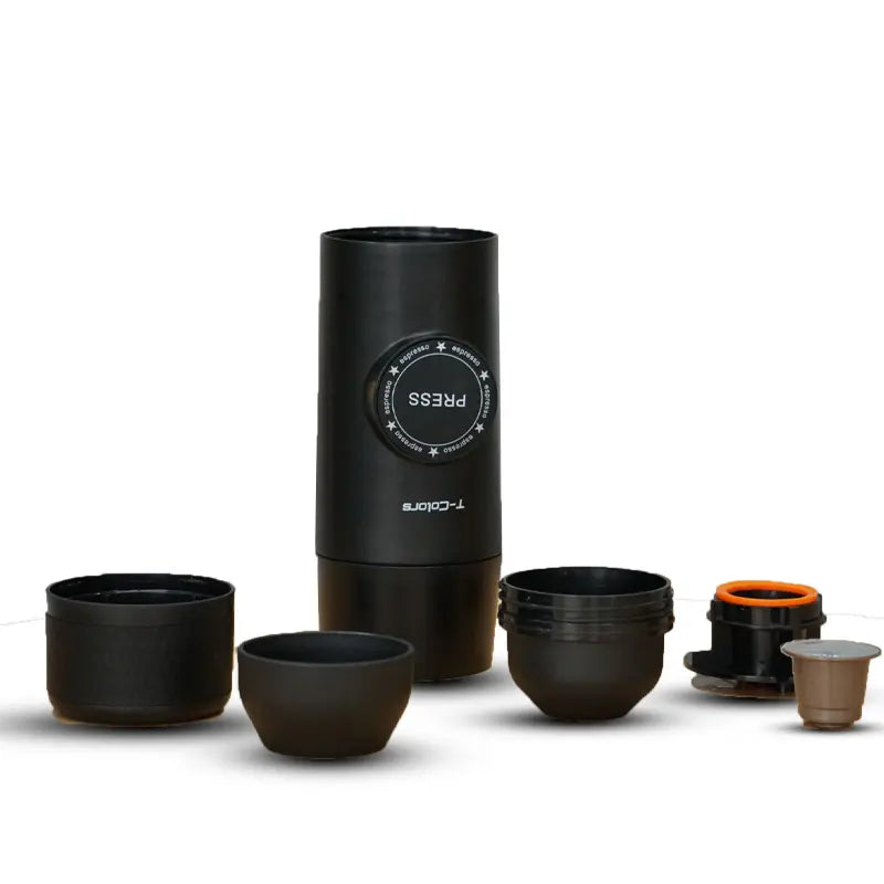 Portable Electric Espresso Machine