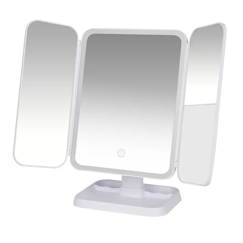 3 Folds Lighted Vanity Makeup