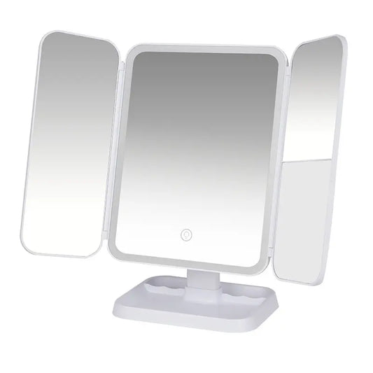 3 Folds Lighted Vanity Makeup