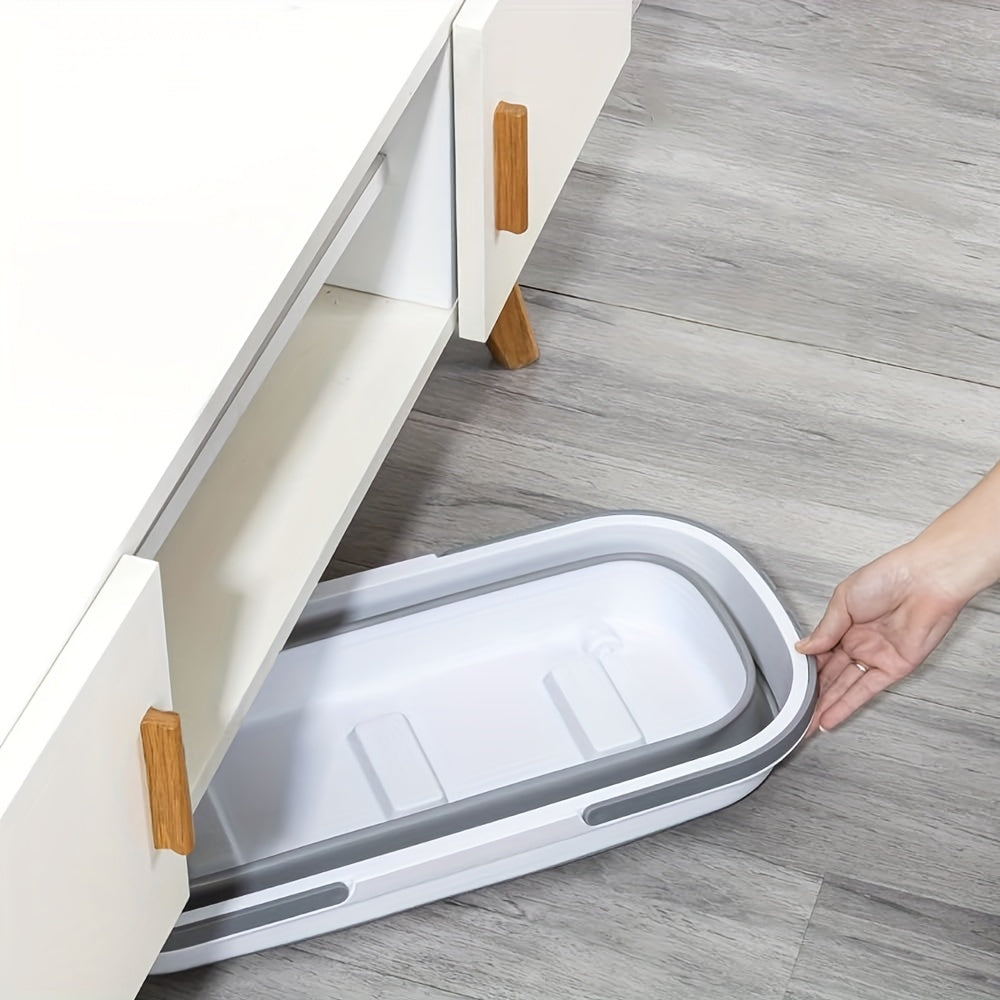 Folding Bucket and mop