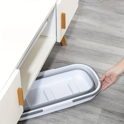 Folding Bucket and mop