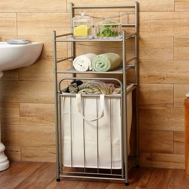 Bathroom Tower Hamper