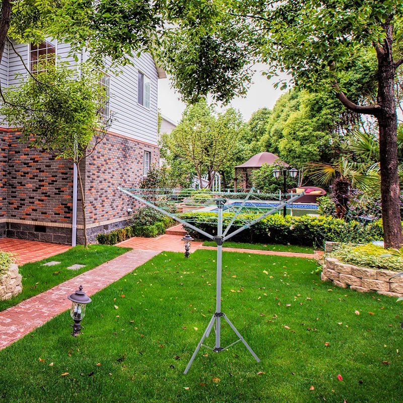 Retractable Laundry rack