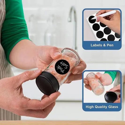 18 Spice Organizer for Kitchen