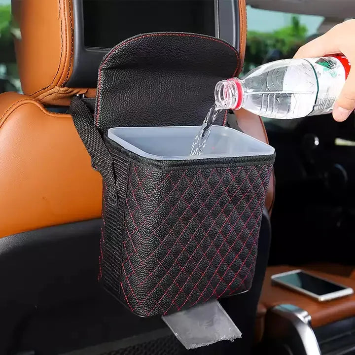 Waterproof Car Trash Can