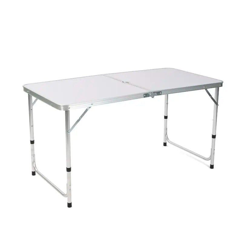 Folding table with chairs