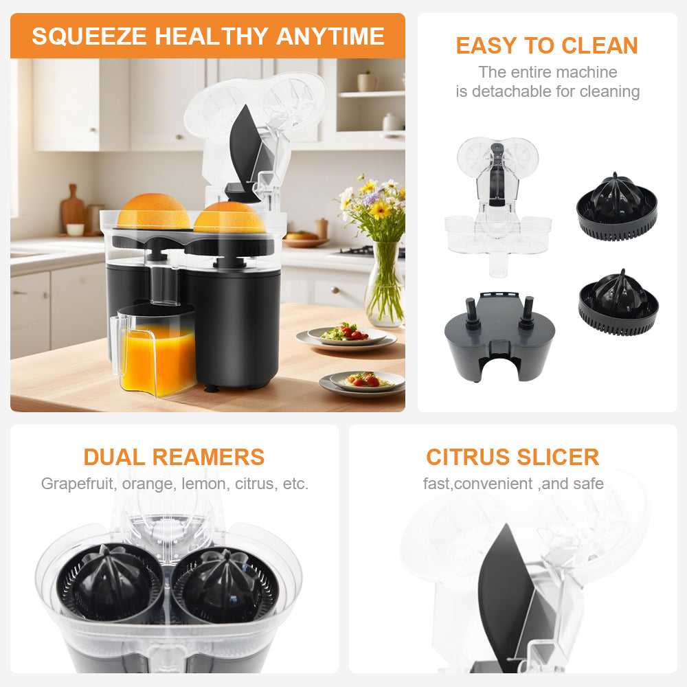 Double Juicer