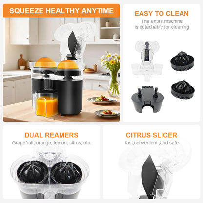 Double Juicer
